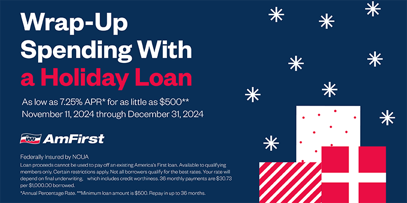 Holiday Loan Promo